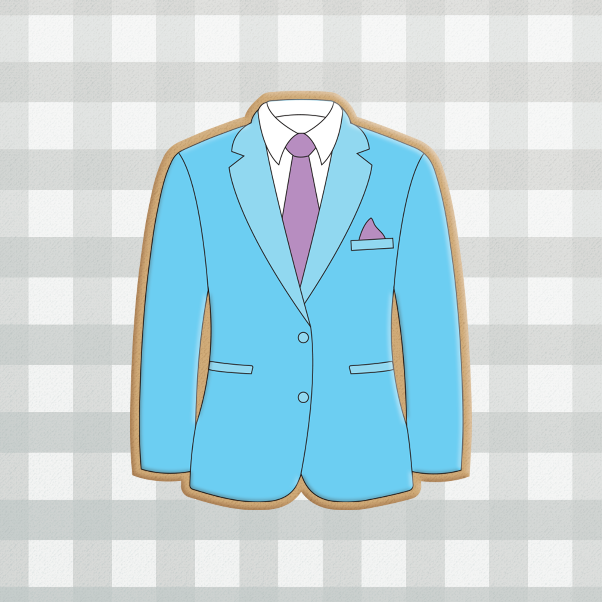 Men's fashion 2025 blue blazer
