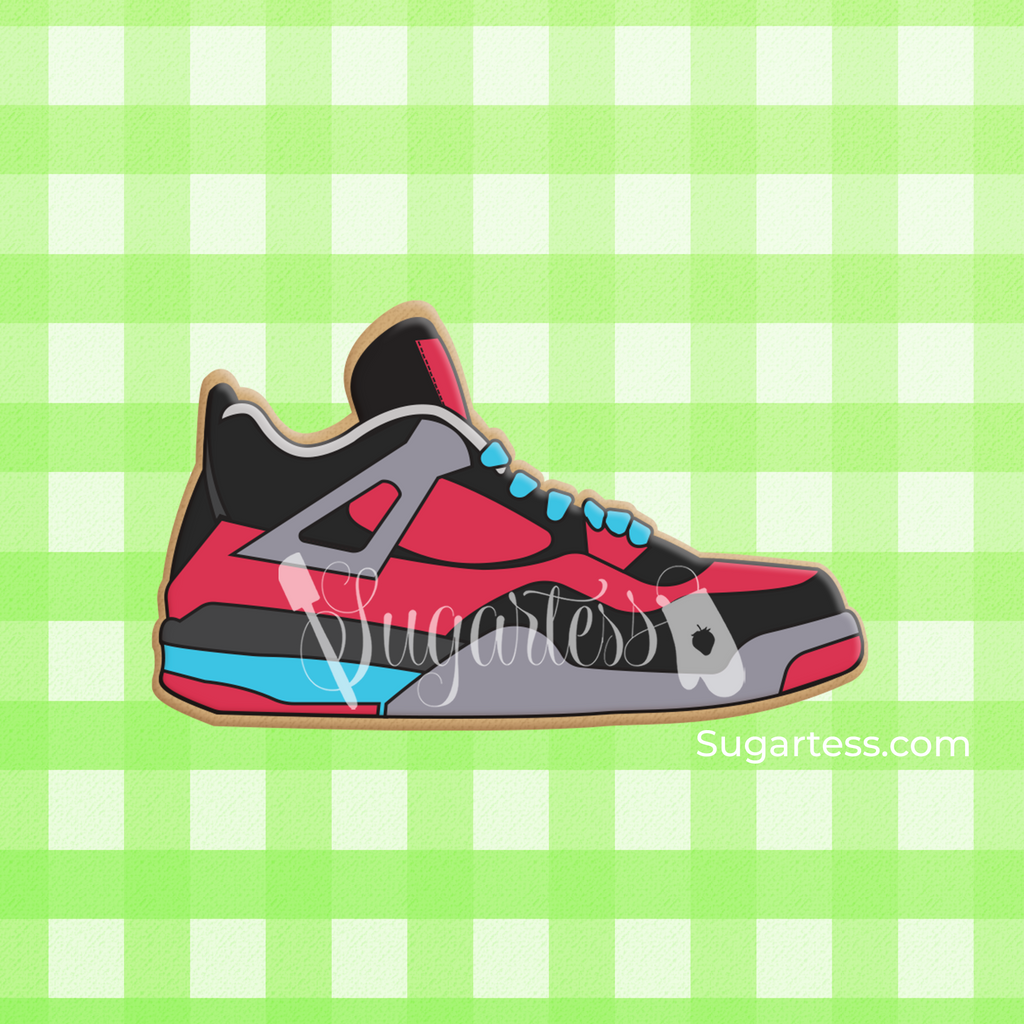 Air Jordan 11 Sneaker Cookie Cutter & Stamp – SunshineT Shop