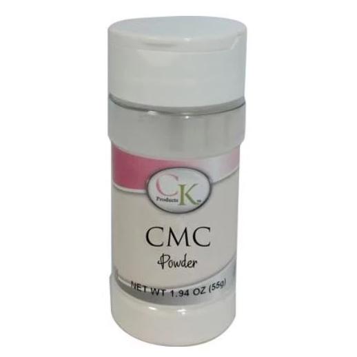 CK Products brand CMC Powder or Tylose for making gumpaste with fondant.