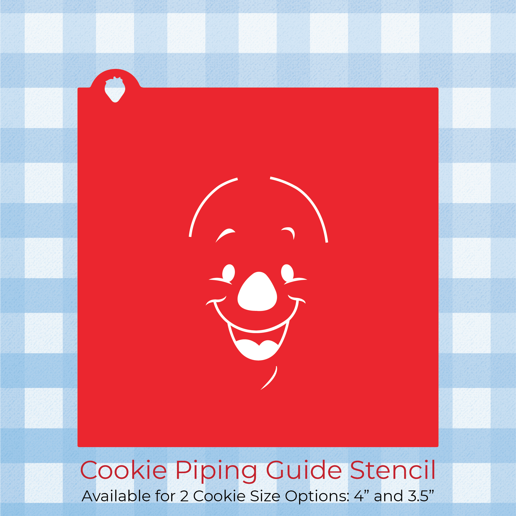 5.5 Mermaid & Honeycomb Cookie Stencils 2ct by STIR - Yahoo Shopping