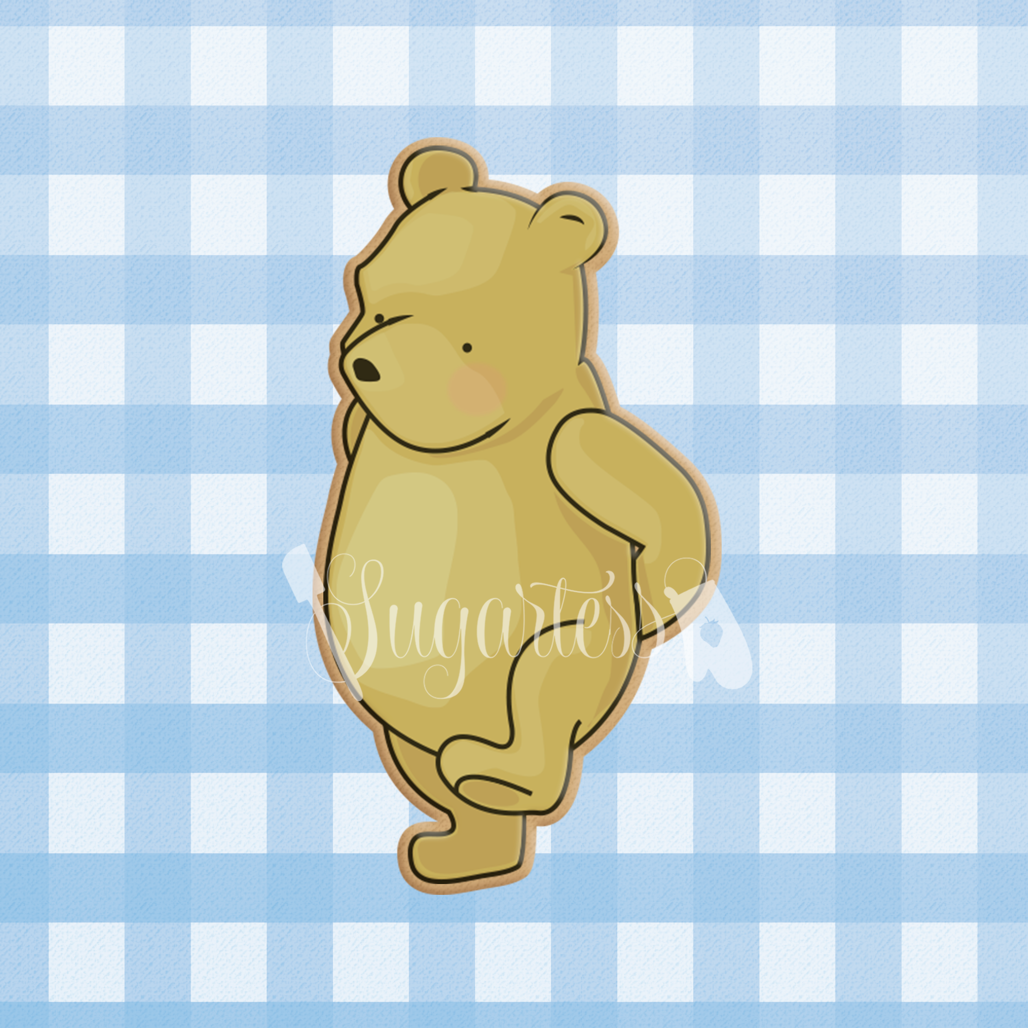 CLASSIC WINNIE THE POOH デコパージュ 3点セット Sugartess_Classic_Pooh3.png?v=