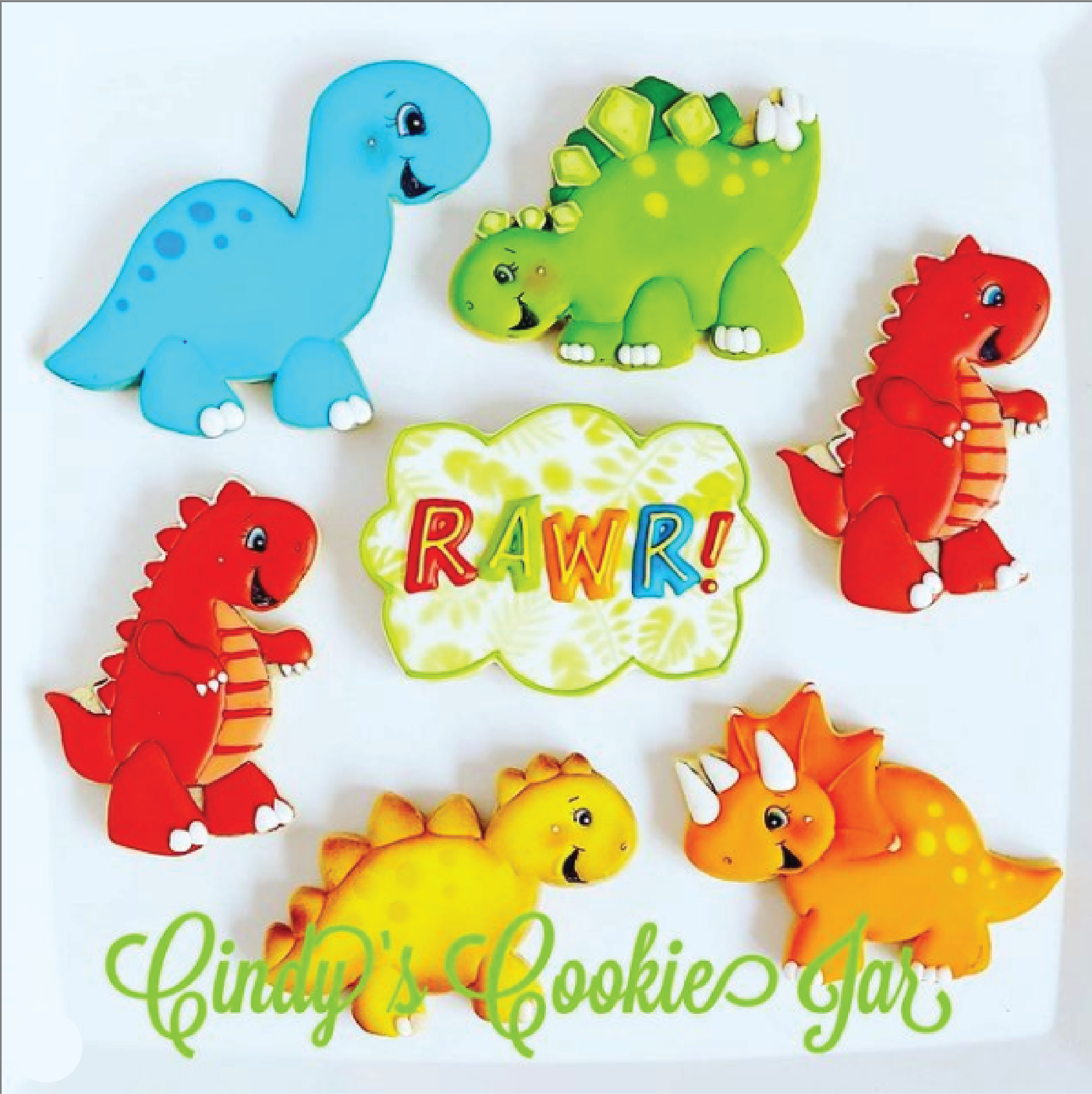 Dinosaurs cookie deals cutters