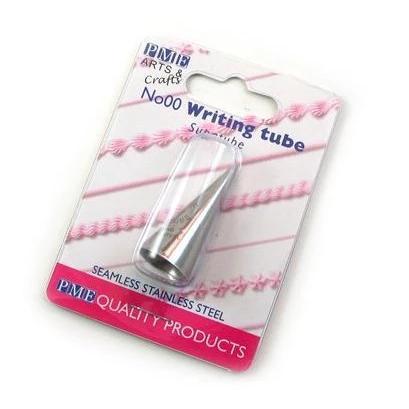 PME Supatube decorating icing tips or nozzles for cookie and cake decorating. Available in different sizes.